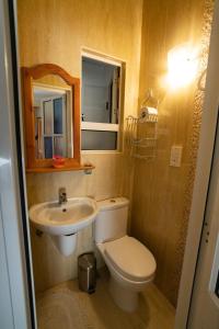 Un baño de Lantern Guest House