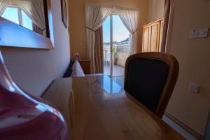 Zona de estar de Lantern Guest House