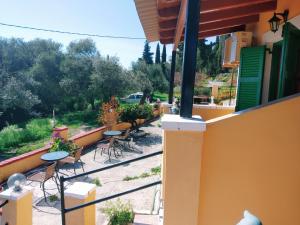 Fotografia z galérie ubytovania Vassilis Apartments v destinácii Paleokastritsa