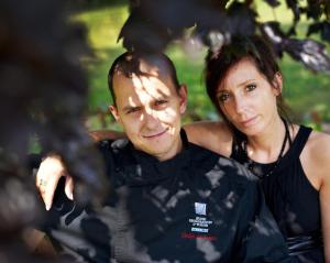 Afbeelding uit fotogalerij van Hôtel Restaurant N 4 in Martelange