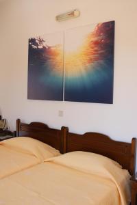 Fotografie z fotogalerie ubytování Michalis Studios v destinaci Leipsoi