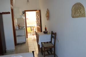 Fotografie z fotogalerie ubytování Michalis Studios v destinaci Leipsoi