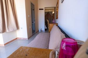 Zona de estar de Lantern Guest House