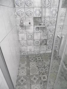 Koupelna v ubytování Apartament Orchidea