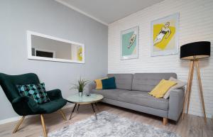 Posedenie v ubytovaní Apartament ProBaltica II Gdynia