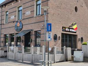Fotografie z fotogalerie ubytování Hotel De Notelaer v destinaci Bornem