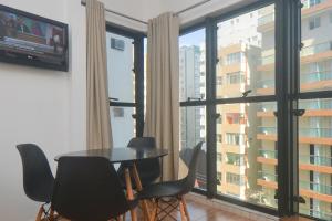 Gallery image of Flat Gonzaga Praia in Santos