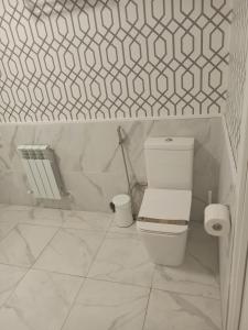 Łazienka w obiekcie Rin Rooms