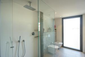Kúpeľňa v ubytovaní Casa Deluxe Alt Empordà Costa Brava - Private swimming pool