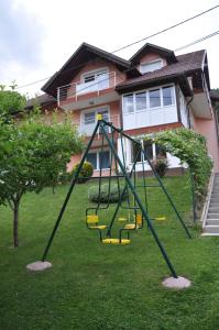 Children's play area sa Rezidenca Ervin