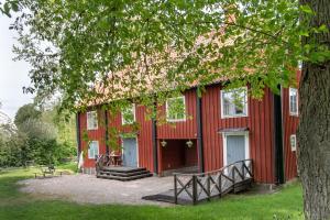 Galería fotográfica de Mangelgårdens B&B en Söderköping