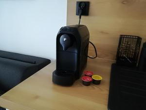 Παροχές για τσάι/καφέ στο Apartament Wrocław Centrum Dorzecze Legnickiej
