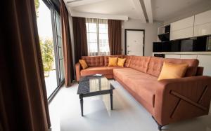 Гостиная зона в Yaraşır Family Suite