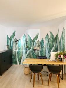 Fotografie z fotogalerie ubytování Boutique Hotel Lumaa Marinero v destinaci Vieux-Boucau-les-Bains