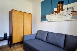 Posedenie v ubytovaní Apartament Viktoria