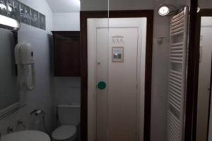 A bathroom at Magic Place