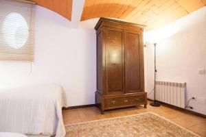 A bed or beds in a room at Magic Place