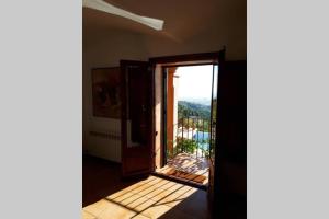 Táj az apartman közelében