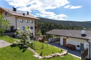 Výhľad na hory alebo výhľad na hory priamo z apartmánu