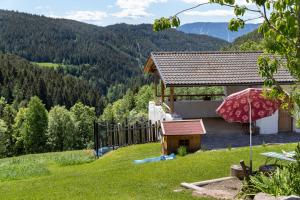 Príroda v okolí apartmánu