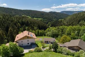 Príroda v okolí apartmánu