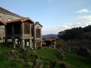 Gallery image of Casa de pueblo en Galicia, A Forneira in Leiro