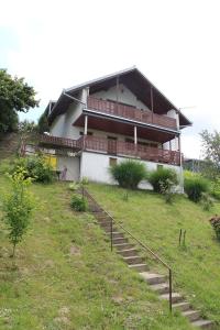 Zahrada ubytování Apartman Dunav
