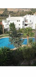 Bazén v ubytování Apartemento del vista nebo v jeho okolí + 3 fotografie