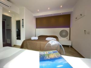 Cama o camas de una habitación en 'A Alera Room & Breakfast