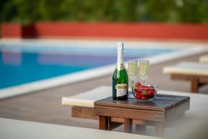 Resort Bevilacqua的酒水