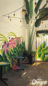 Fotografie z fotogalerie ubytování Canova Hostel & Pizza v destinaci Puerto Vallarta