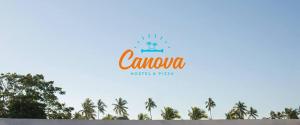 Certifikát, hodnocení, plakát nebo jiný dokument vystavený v ubytování Canova Hostel & Pizza