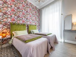 Krevet ili kreveti u jedinici u objektu Guest House 73