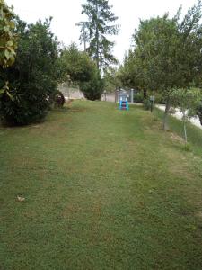 Vonkajšia záhrada v ubytovaní B&B Severini