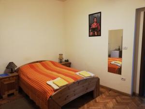Katil atau katil-katil dalam bilik di Arthouse Lucrezia