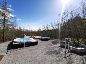 Foto de la galeria de Hotel Kjarnalundur- Aurora Dream - Lodges and Rooms a Akureyri