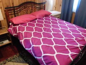Cottage 57 - Topspot Cottages客房内的一张或多张床位