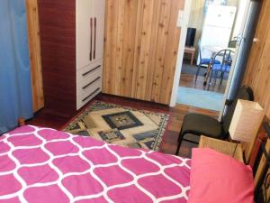Cottage 57 - Topspot Cottages客房内的一张或多张床位