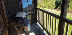 Gallery image of Tall Trees Eco Retreat - Blackwood Cottage in Apollo Bay