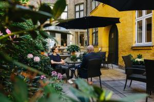 Hosté ubytování City Hotel Nebo