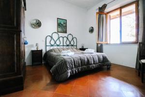 Llit o llits en una habitació de Villa Lilia by Let