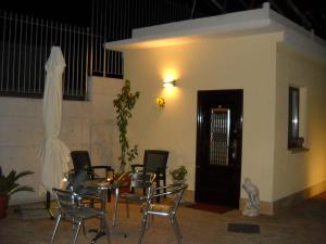 Patio nebo venkovní prostory v ubytování B&B Angolo Felice