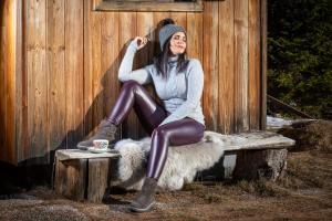 Goście zatrzymujący się w obiekcie Chalet Petit