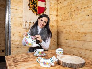 Goście zatrzymujący się w obiekcie Chalet Petit