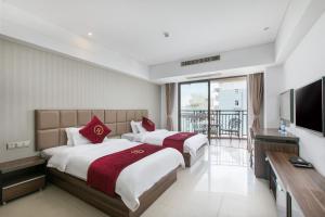 Gallery image of Sanya Sun and Sea Gueshouse in Sanya