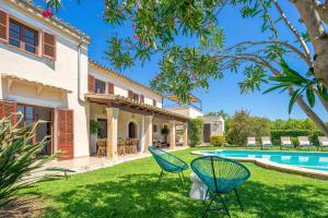 The swimming pool at or close to Villa Corb Mari by Sun Villas Mallorca