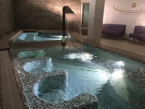 Fotografie z fotogalerie ubytování Hotel dei Focesi v destinaci Diamante