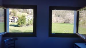 Ogród w obiekcie Casita Junto al Río Deva