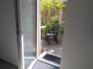 Balkón nebo terasa v ubytování Apartmán GUTINO