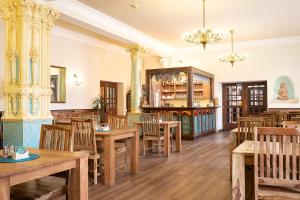 Ristorante o altro punto ristoro di Hotel Česká Koruna